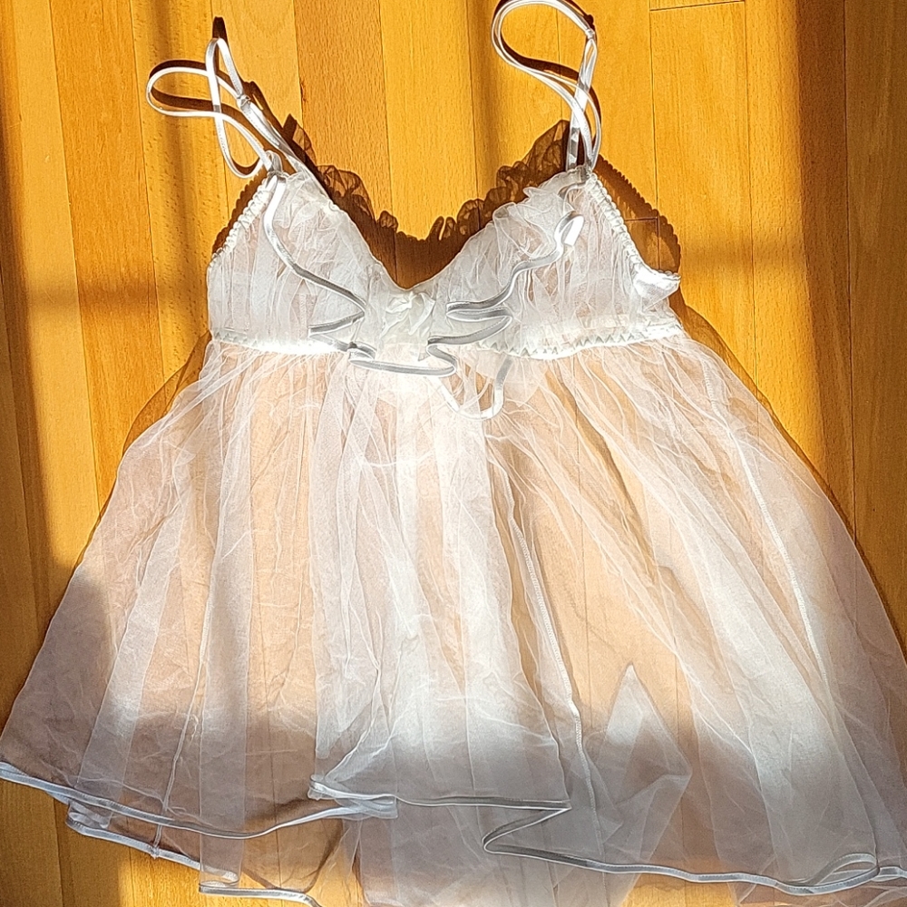 Bride to be lingerie